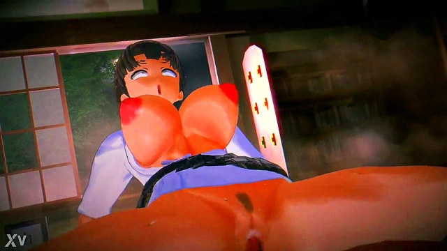 3D Anime Moonlight Mask – Sexy Hentai Adventure Begins