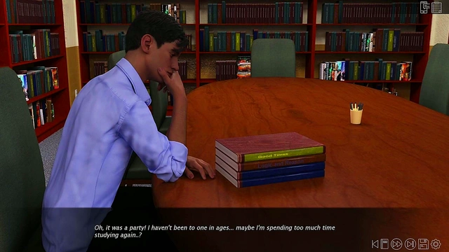 Teen Summer Vacation – Animated Yaoi Shower Handjob Fantasy