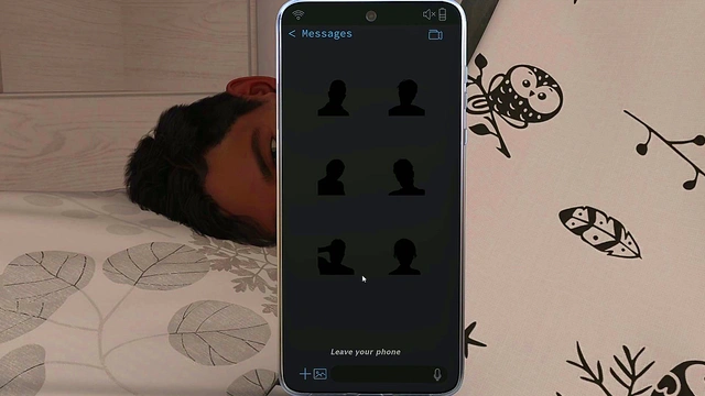 Teen Summer Vacation – Animated Yaoi Shower Handjob Fantasy