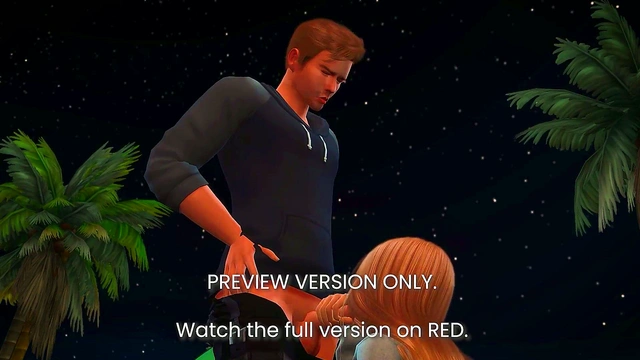 3D Hentai Outter Banks – Sexy Sims 4 Inspired Anime Love Story Preview