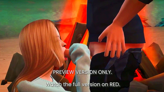 3D Hentai Outter Banks – Sexy Sims 4 Inspired Anime Love Story Preview