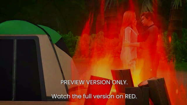 3D Hentai Outter Banks – Sexy Sims 4 Inspired Anime Love Story Preview