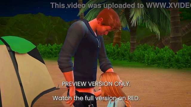 3D Hentai Outter Banks – Sexy Sims 4 Inspired Anime Love Story Preview