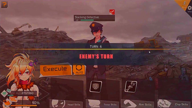 Cute Android Teen Gets Drilled by Anal Sextoy for Mind-Bending Orgasm