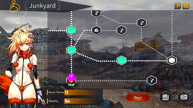 Cute Android Teen Gets Drilled by Anal Sextoy for Mind-Bending Orgasm