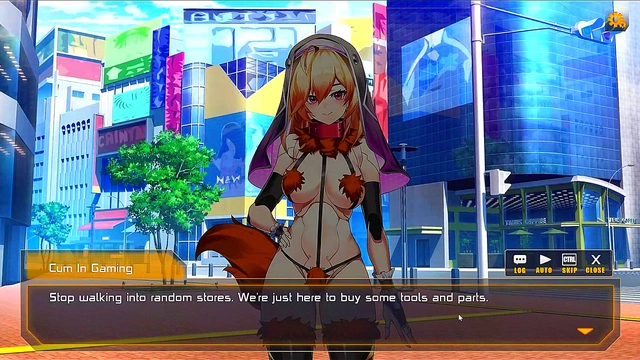 Cute Android Teen Gets Drilled by Anal Sextoy for Mind-Bending Orgasm