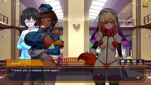 Cute Android Teen Gets Drilled by Anal Sextoy for Mind-Bending Orgasm