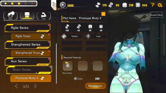 Cute Android Teen Gets Drilled by Anal Sextoy for Mind-Bending Orgasm