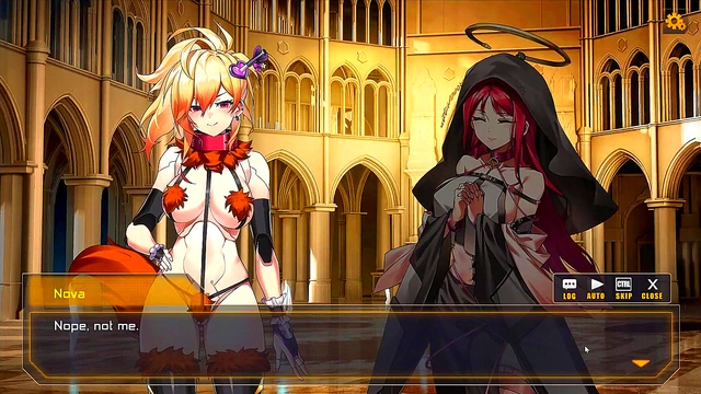 Cute Android Teen Gets Drilled by Anal Sextoy for Mind-Bending Orgasm