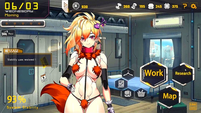 Cute Android Teen Gets Drilled by Anal Sextoy for Mind-Bending Orgasm