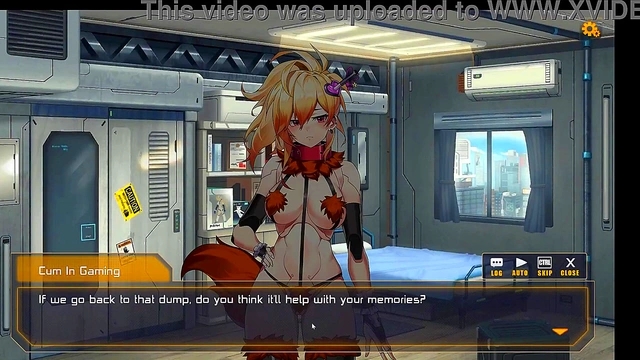 Cute Android Teen Gets Drilled by Anal Sextoy for Mind-Bending Orgasm