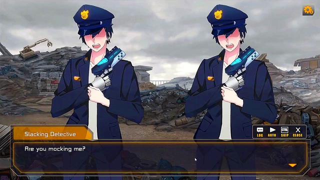 Cute Android Teen Gets Drilled by Anal Sextoy for Mind-Bending Orgasm