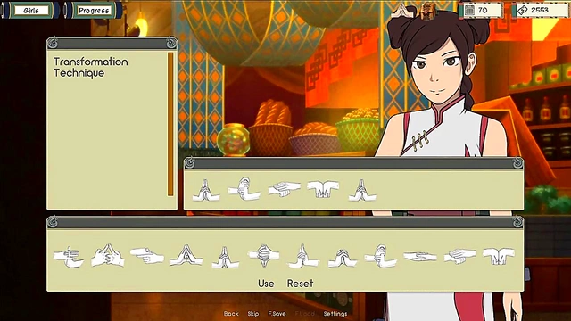 Kakashi's Secret Revealed As Naruto Trains The Sexy Kunoichi Dinaki