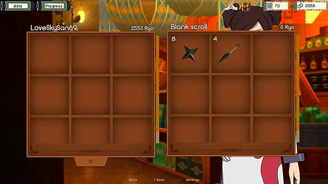 Kakashi's Secret Revealed As Naruto Trains The Sexy Kunoichi Dinaki