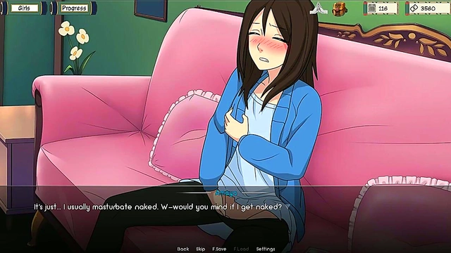 Amaya Takes Charge In Naruto's Kunoichi Trainer 3D Anime Adventure