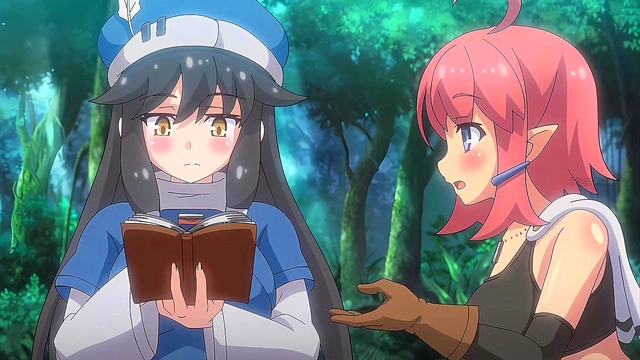 Hentai Ruin Seeker Captivates With Steamy Porno Action