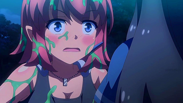 Hentai Ruin Seeker Captivates With Steamy Porno Action