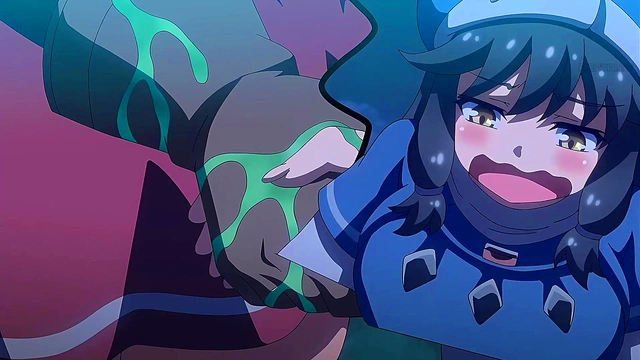 Hentai Ruin Seeker Captivates With Steamy Porno Action