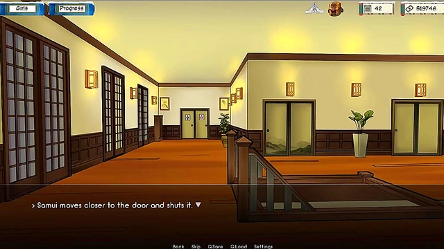 Naruto Hentai – Trainers Fuck Samui Hard In Intense 3D Anime Action