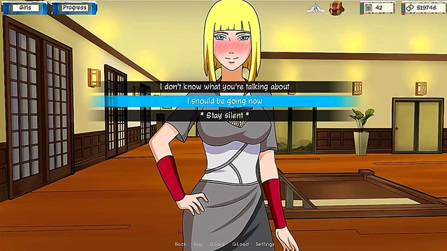 Naruto Hentai – Trainers Fuck Samui Hard In Intense 3D Anime Action