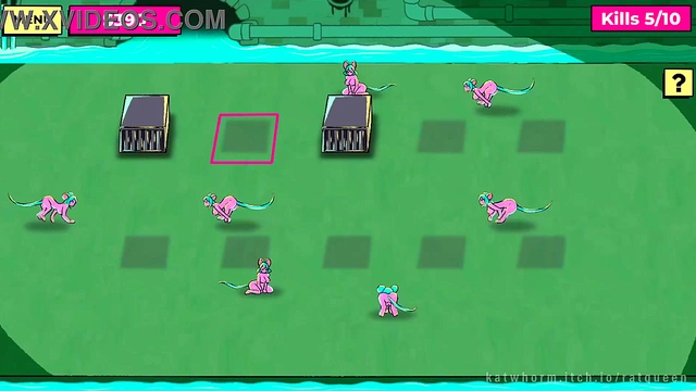 Dark Erotic Anime – RatQueen Level 4 Seduces With Sinful Pleasure