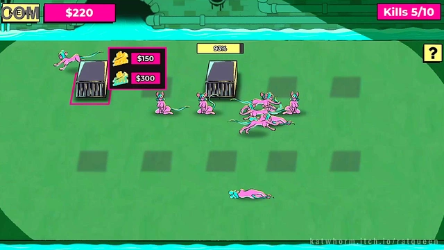 Dark Erotic Anime – RatQueen Level 4 Seduces With Sinful Pleasure