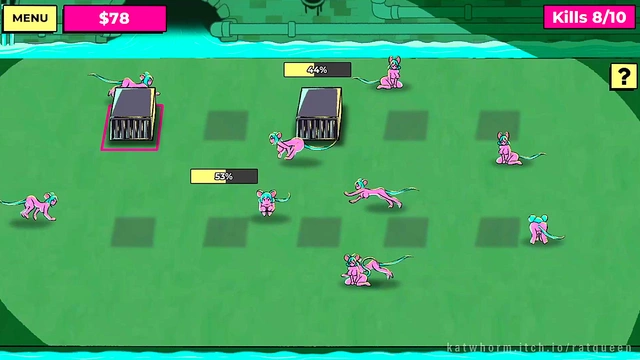 Dark Erotic Anime – RatQueen Level 4 Seduces With Sinful Pleasure