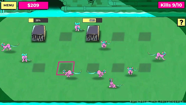 Dark Erotic Anime – RatQueen Level 4 Seduces With Sinful Pleasure