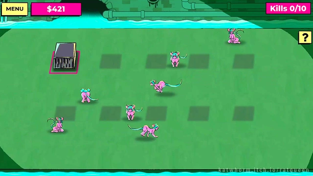 Dark Erotic Anime – RatQueen Level 4 Seduces With Sinful Pleasure