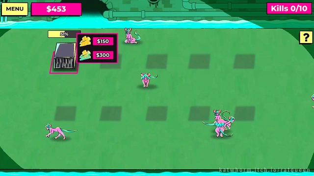 Dark Erotic Anime – RatQueen Level 4 Seduces With Sinful Pleasure