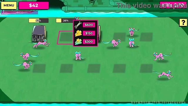 Dark Erotic Anime – RatQueen Level 4 Seduces With Sinful Pleasure