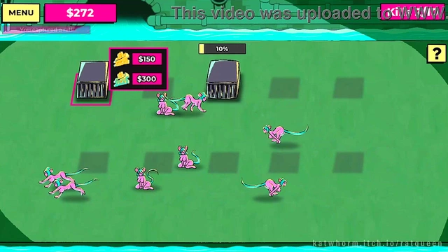 Dark Erotic Anime – RatQueen Level 4 Seduces With Sinful Pleasure