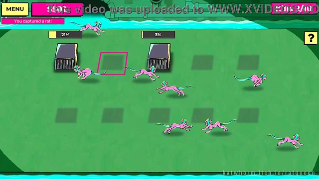 Dark Erotic Anime – RatQueen Level 4 Seduces With Sinful Pleasure