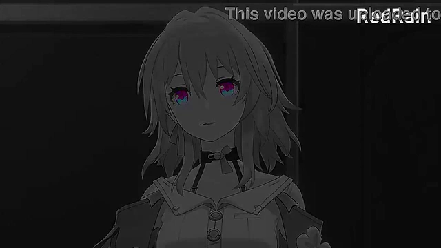 Futanari Anime Babe With Big Tits Fucks Hard In 3D Action