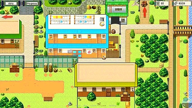 Kunoichi Trainer Naruto – Steamy 3D Anime Sex Scenes With Sexy Shinobi Girls