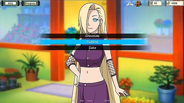 Kunoichi Trainer Naruto – Steamy 3D Anime Sex Scenes With Sexy Shinobi Girls