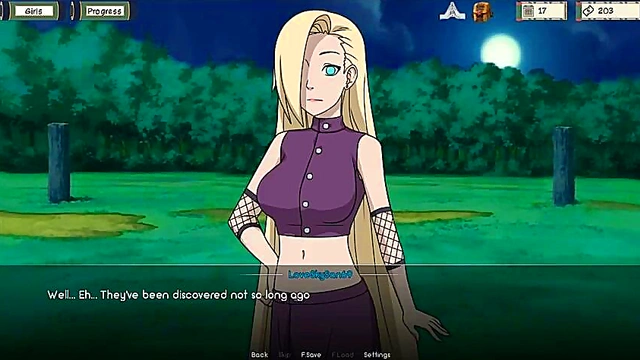 Kunoichi Trainer Naruto – Steamy 3D Anime Sex Scenes With Sexy Shinobi Girls