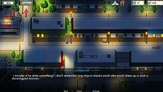 Kunoichi Trainer Naruto – Steamy 3D Anime Sex Scenes With Sexy Shinobi Girls