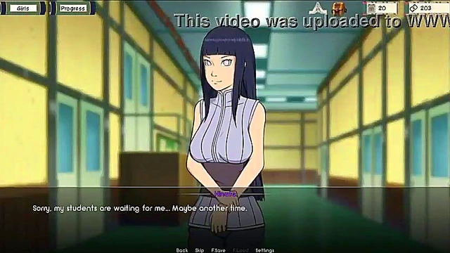 Kunoichi Trainer Naruto – Steamy 3D Anime Sex Scenes With Sexy Shinobi Girls