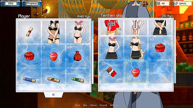 Naruto Trainer – Hot 3D Anime Sex By The Lake With Dinaki