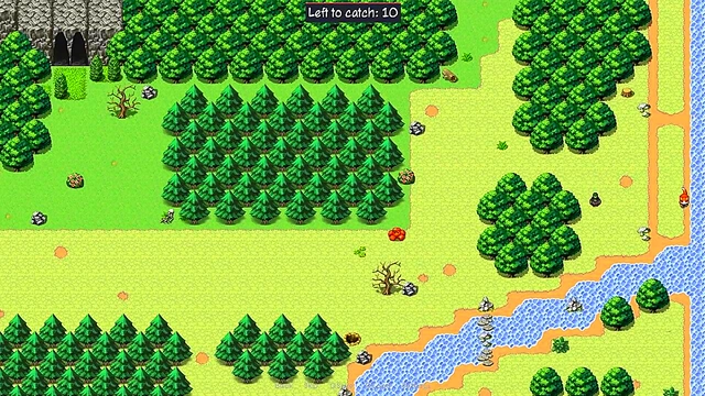 Naruto Trainer – Hot 3D Anime Sex By The Lake With Dinaki