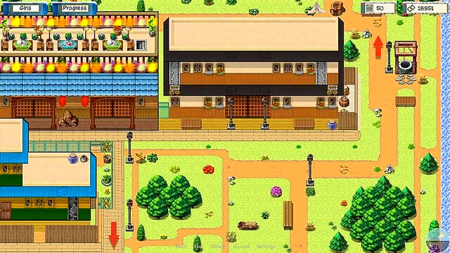 Naruto Trainer – Hot 3D Anime Sex By The Lake With Dinaki