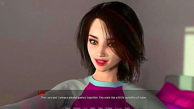 New 3D Anime Hentai – The Start - Hot Couple Exploring Desires Away From Home