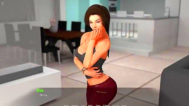 New 3D Anime Hentai – The Start - Hot Couple Exploring Desires Away From Home