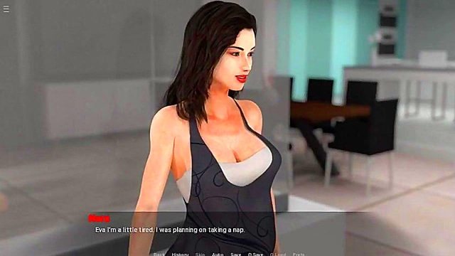 New 3D Anime Hentai – The Start - Hot Couple Exploring Desires Away From Home