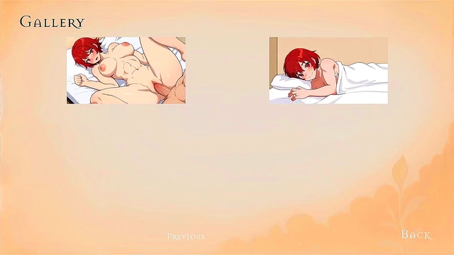 Tomboy Bride Gets Filled With Cum In Hot Anime Forge Adventure