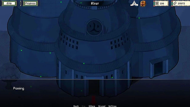 TenTen Trains Hard With Naruto's Dick In This Steamy Hentai Anime Scene