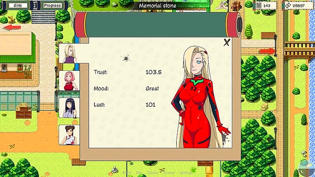 TenTen Trains Hard With Naruto's Dick In This Steamy Hentai Anime Scene