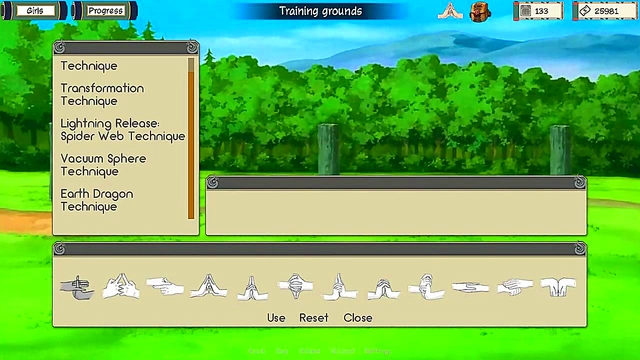 TenTen Trains Hard With Naruto's Dick In This Steamy Hentai Anime Scene