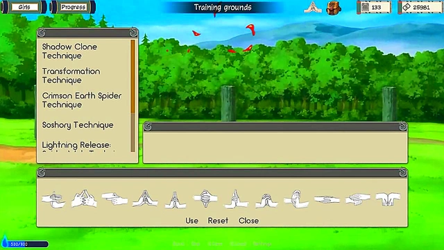 TenTen Trains Hard With Naruto's Dick In This Steamy Hentai Anime Scene